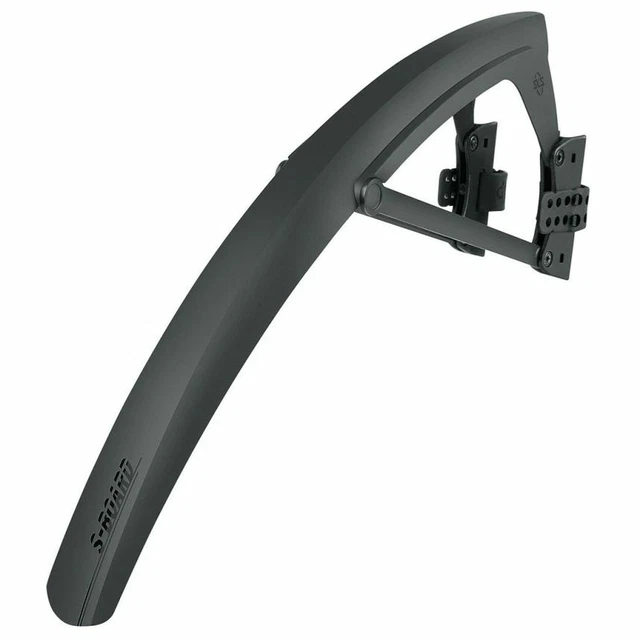 SKS S-Board Front Lightweight Road/Cyclocross/Hybrid/Gravel Bike Mudguard