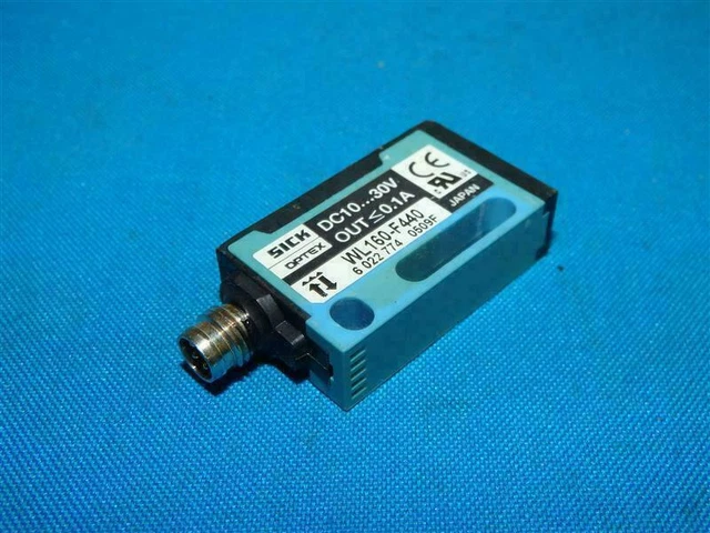 Sick WL160-F440 Proximity Sensor