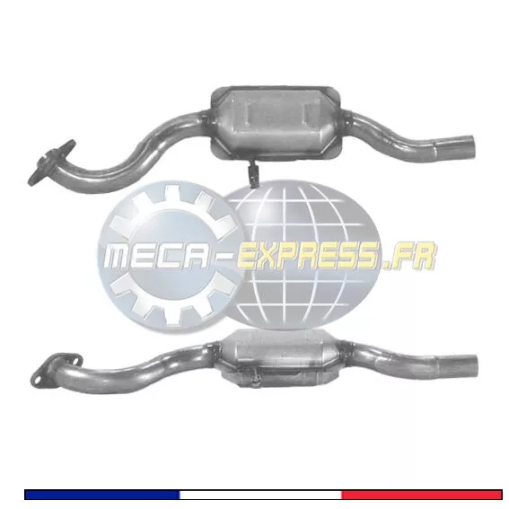 Catalyseur pour FORD FIESTA Essence 1.1 1990-1992 - E0010