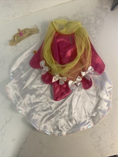 My Little Pony MLP Build A Bear Princess Twilight Sparkle Cape/Dress & Crown BAB