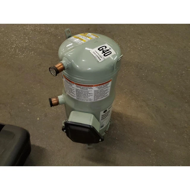 Trane Cshd120X0B0M 10 Ton Ac/Hp Scroll Compressor, 380/60/3 R-410A