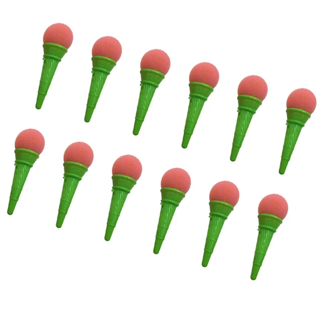 12 pezzi spugne palline di ghiaccio giochi outdoor decompressione giocattolo delicato Sp