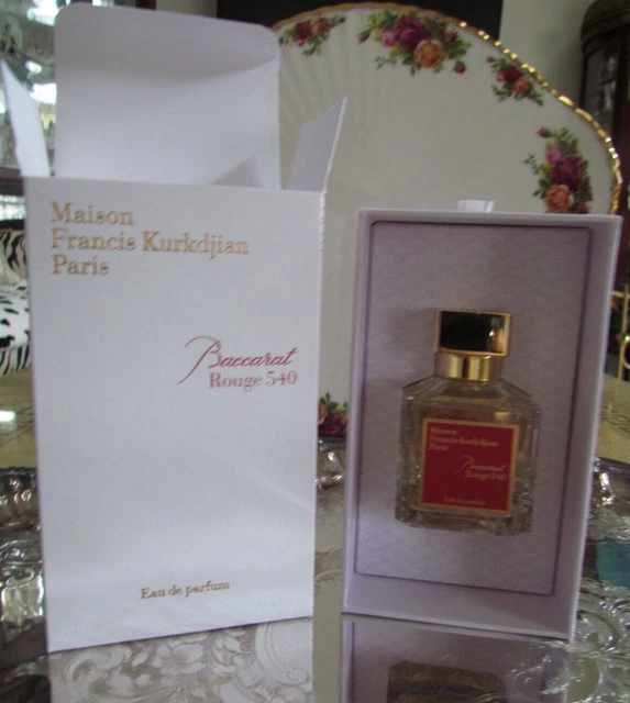 MAISON FRANCIS KURKDJIAN Baccarat Rouge 540 Eau De Parfum EUR 284,69 ...