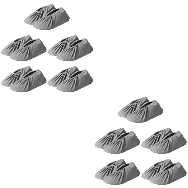 10 paia copriscarpe protezione pantofole protezione suola scarpa rivestimenti stivali