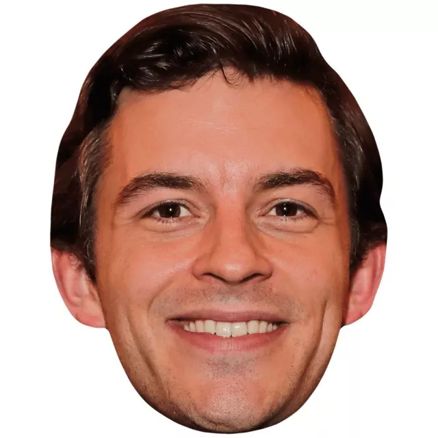 Jonathan Bailey (Smile) Masques de celebrites