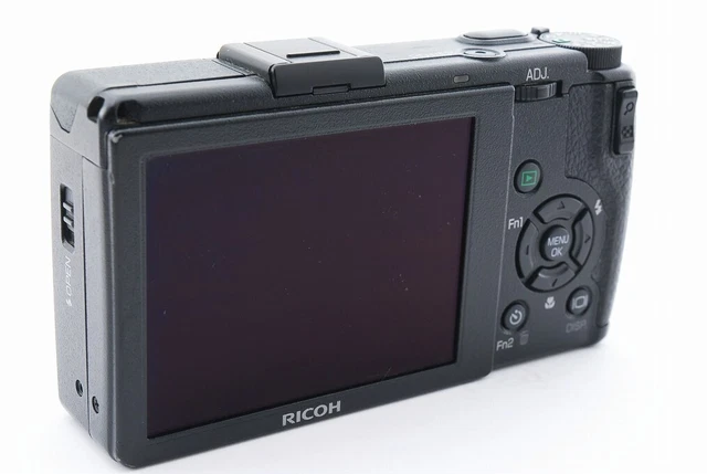 [Mint/78 Shots] Ricoh GR DIGITAL III 10.0MP w/Battery, Charger #254 8