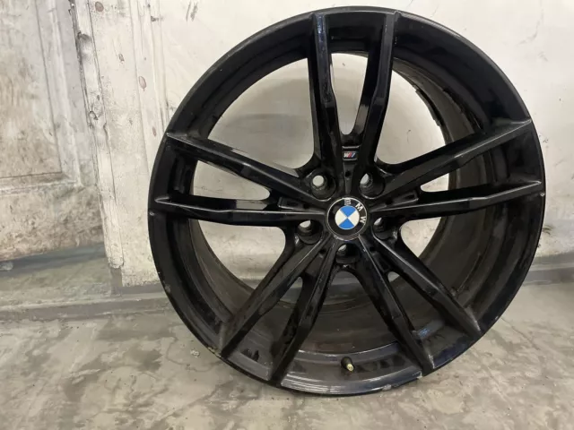 Genuine 791m G20 G21 G22 G23 BMW 3 4 series 19 alloy wheels