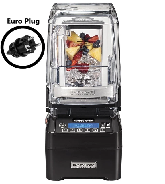 Hamilton Beach Commercial HBH750 The Eclipse Blender 48oz. 250v