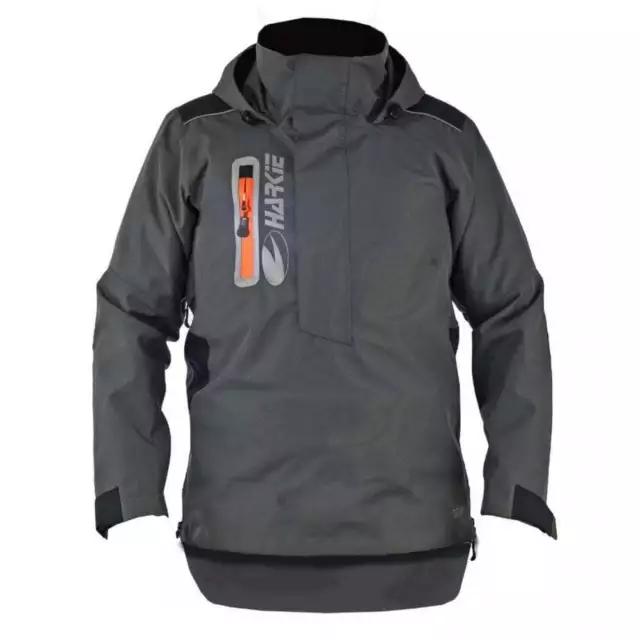 Harkie Defiance Smock Grey Arborist Tree Surgery Climbing