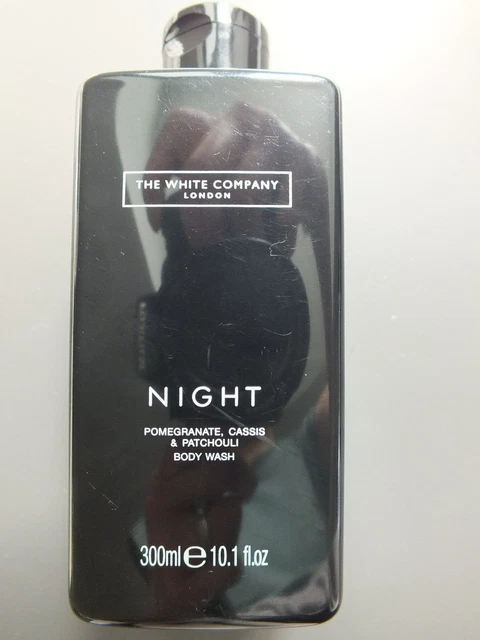 170 The White Company Lavaggio Corpo Notte 300Ml/10.1 Fl Oz