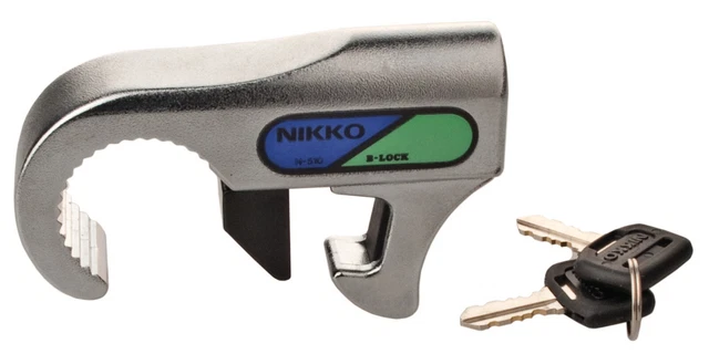 Leva freno serratura chiudibile antifurto NIKKO B-Lock Brake Lever Lock