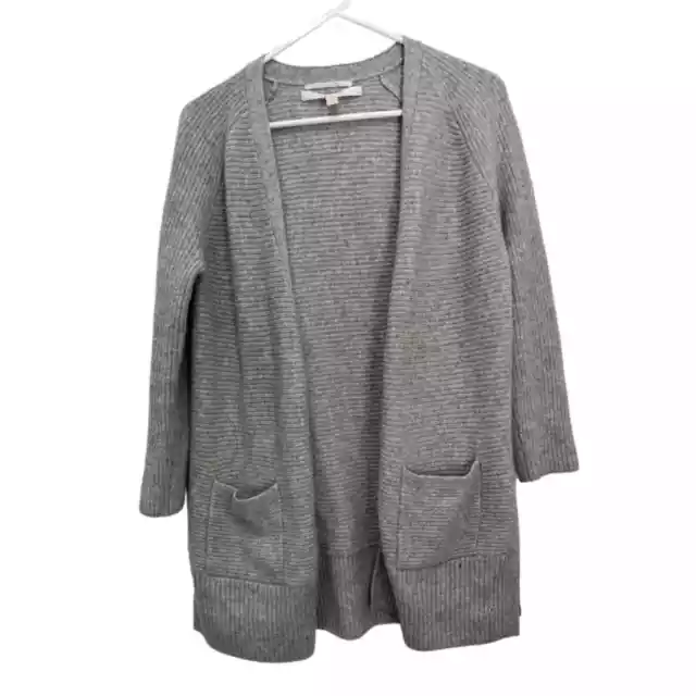 Nordstrom Collection 100% Cashmere Cardigan Women's Size Small