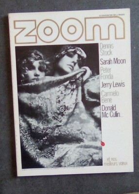 Revue french Edition Le Magazine de l'Image ZOOM N° # 102 