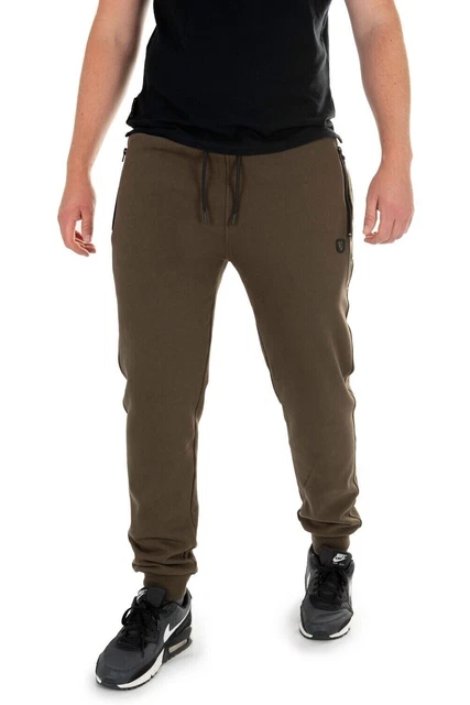 Fox Khaki / Camo Jogger NEW Carp Fishing Joggers *ALL SIZES*