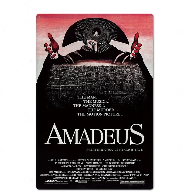 Old Movie Legendary Classic Film Vintage Retro Metal Tin Sign Wall Art Poster S4