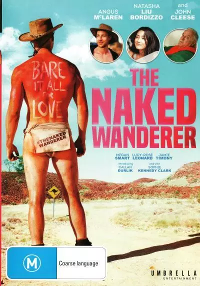 The Naked Wanderer (2019) [New Dvd]