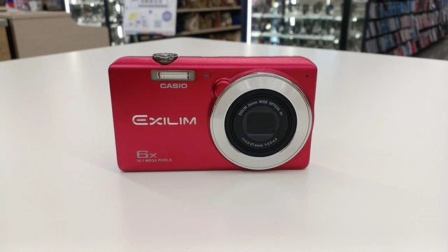 CASIO EX-ZS28 DIGITAL Camera $223.36 - PicClick CA