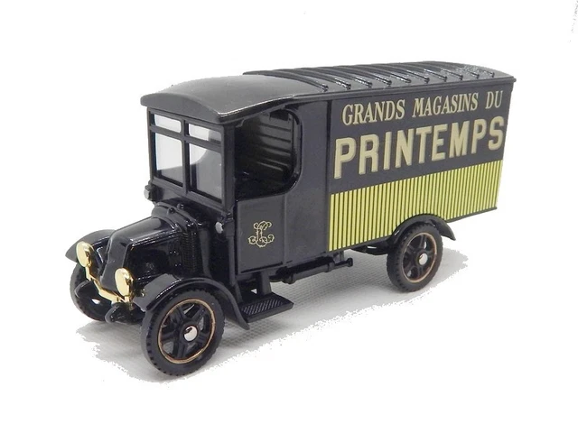 Modèle Réduit CORGI 1:50 Renault KZ 1926 De Ville Samaritaine - Vintage 1998