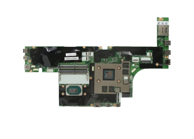 Carte Mère Lenovo T60 15 Pouces - 42T0120 Avec CPU T2400 - Pièce Occasion MB-2065s145433