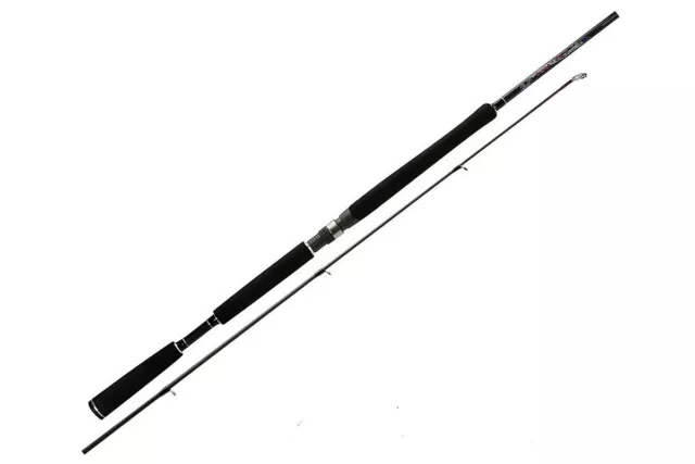 Silstar 8' Egiist Squid Rod-2 Pce Egi Rod Suits 3.0-4.0 Squid Jigs  Split Butt