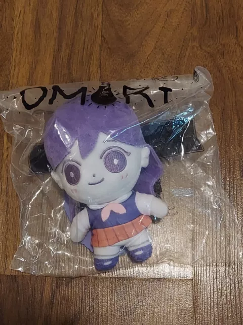 Official OMOCAT Omori MARI Plush Brand New Sealed Plushy genuine fresh IN  HAND