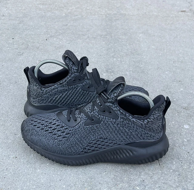 adidas gazelle silver green womens Adidas Alphabounce Men's Shoes Footwear White-Core Black  Sports Plaza NY