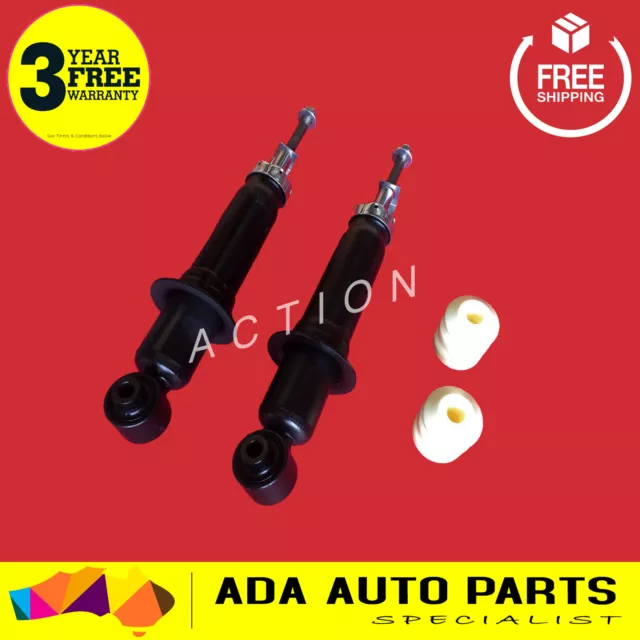 Holden Commodore VE Sedan & Station Wagon STD & Low  Rear Shock Absorbers