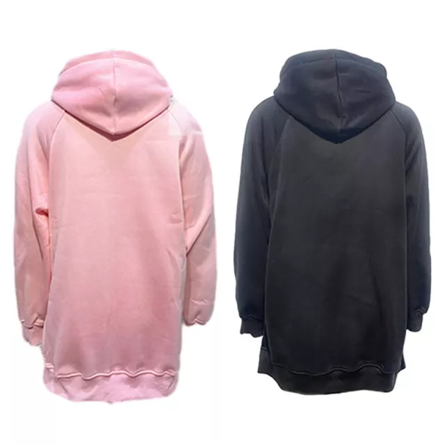 Trendy Women's Hoodie with Hood Perfect for a Casual Spring and Autumn Style