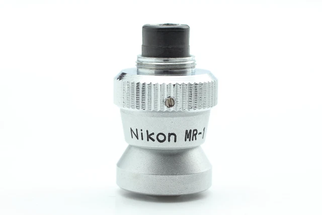 [Casi como nuevo] Botón de liberación del obturador Nikon MR-1 para MD-2 de JAPÓN