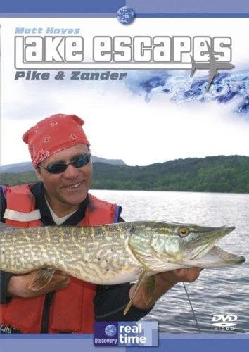 MATT HAYES LAKE Escapes - Pike And Zander [DVD] £4.16 - PicClick UK