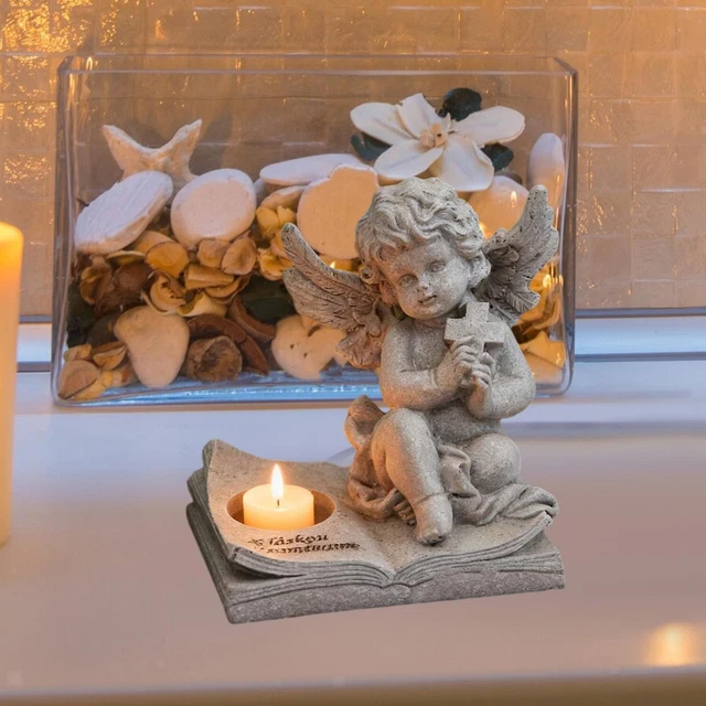 Bougeoirs et photophores décoratifs en porcelaine pour la maison