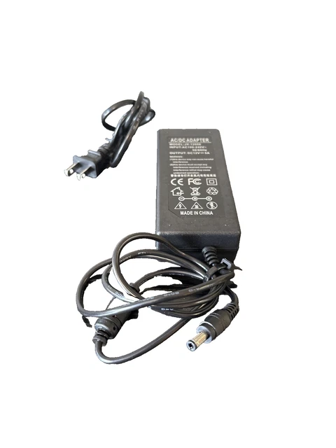 Multipurpose AC to DC Adapters, Multipurpose Batteries & Power