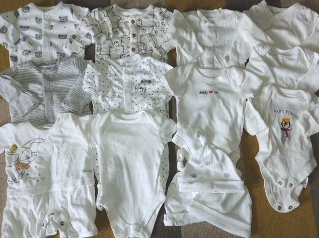 Pacchetto 5 tute, 5 giubbotti, 3 cappelli e tufferi