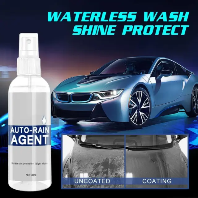 Car Glass Waterproof Coating Cleaner Agent Liquid Anti Fog Rain