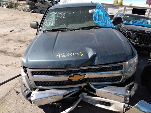 Front Drive Shaft Fits 07-14 SUBURBAN 1500 985762