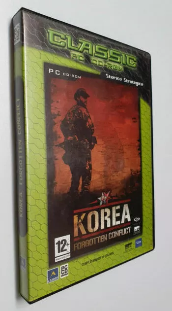 Korea forgotten conflict - gioco pc