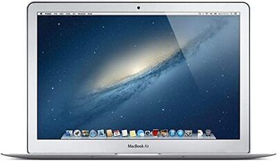 Apple MacBook Air A1466 mid-2013 13" Core i5 1.3GHz 8GB RAM 256GB SSD ***READ***
