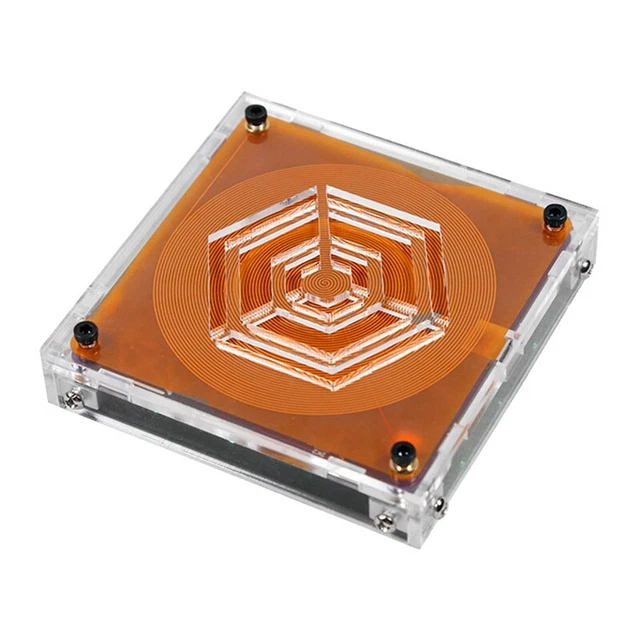 Schumann-Wellengenerator Hochleistungs-Elektromagnetische Wellenversion Ext J3D1