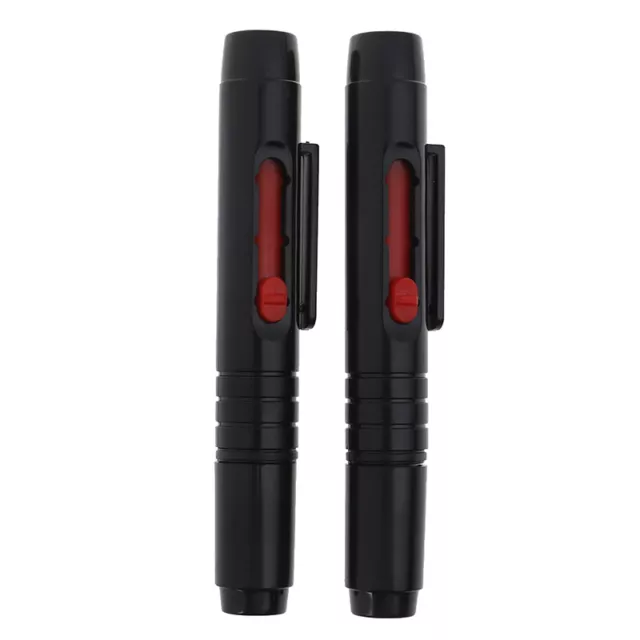 2pcs Camera Lens Cleaning Pen Portable Dust Cleaner Brush Lens dust Cleaning_jr