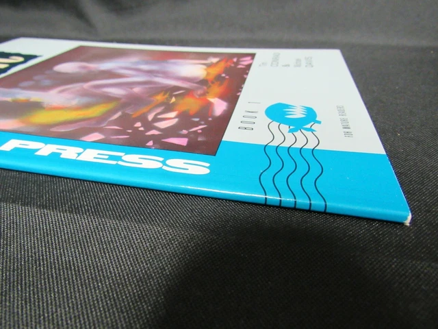 ETC Book #1 of 5 (1989) Piranha Press NM to Mint T114 4