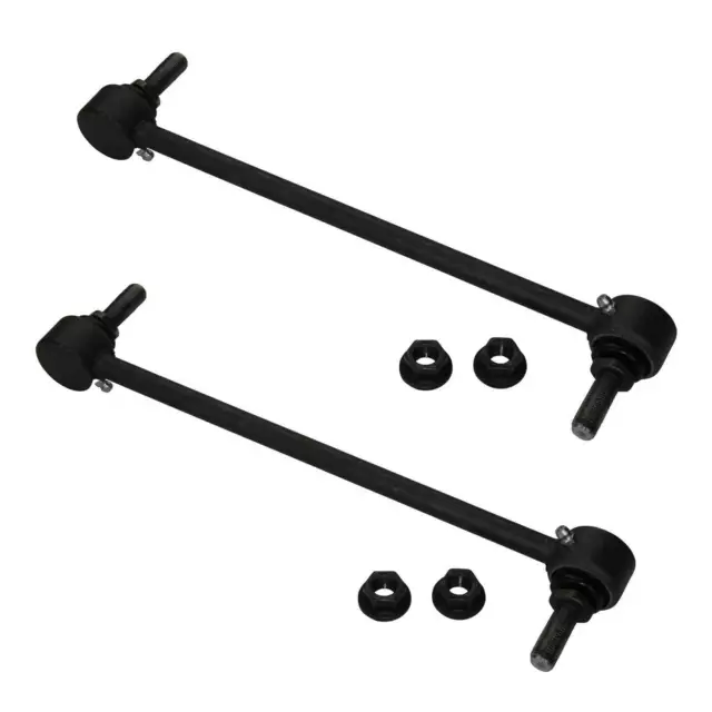 MOOG Pair Front Stabilizer Sway Bar End Links Kit Set For Regal Lacrosse Malibu