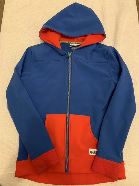 Uniforme con cappuccio guida ragazza taglia 30