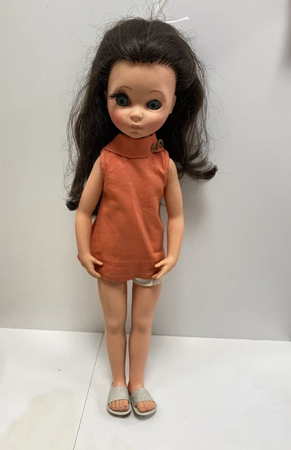 vêtement poupée mannequin vintage 70 80 ( bootleg barbie
