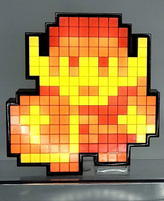 PIXEL PALS LEGEND Of Zelda Red Link 26 Works GameStop Exclusive
