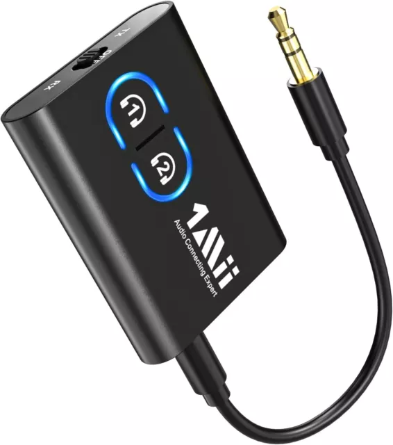 Bluetooth transmitter and receiver online for tv