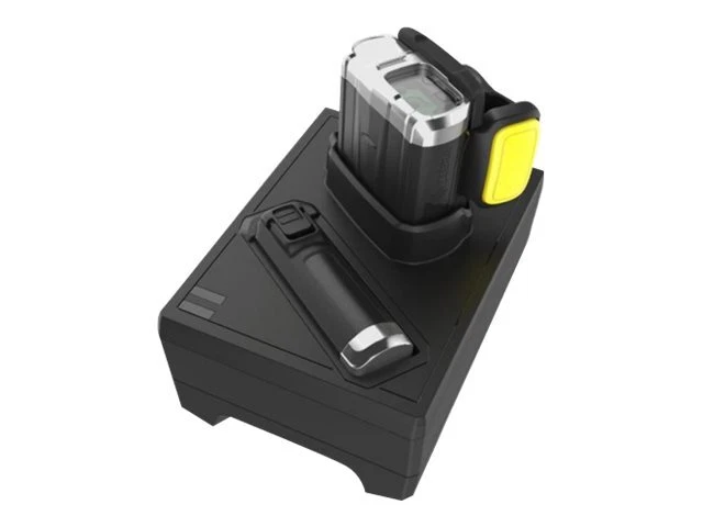 Zebra Single Slot Cradle w/Spare Battery Charger CRD-NGRS-1S1BU-01