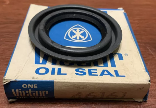 NEW Victor Oil Seal No 46161 New Old Stock