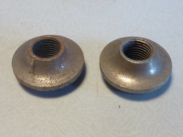 4 Cônes De Roue Pour Vélo - 11 Mm, Pas De 100, Diamètre D'axe - Pour Pièces