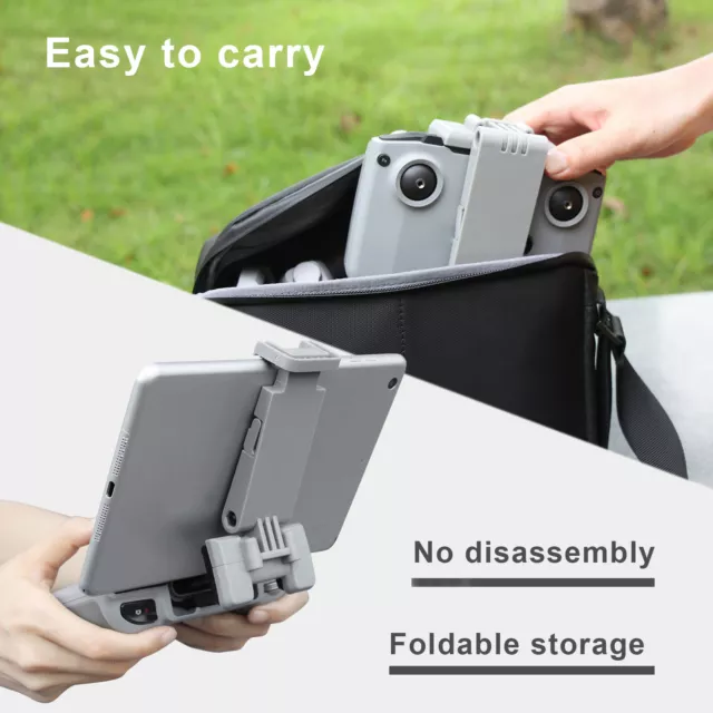 Drone Tablet Stand Widely Compatible Easy to Remove Drone Controller Tablet