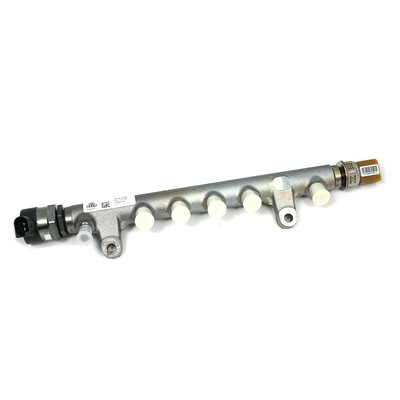 Railrohr TUBO di distribuzione AUDI SEAT SKODA VW 2.0 TDI 03l130089j CARBURANTE DISTRIBUTORE 